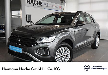 VW T-Roc Life 1.5 TSI NAVI SHZ LED Klima Navi