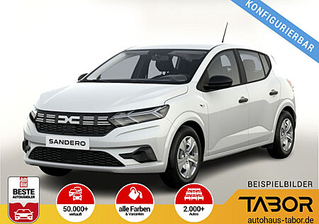 Dacia Sandero Essential SCe 65