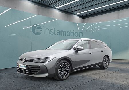 VW Passat Variant 2.0 TDI DSG Elegance MATRIX-LED NAVI AHK PANO SIDEASS PARKASS HEAD-UP SOUND