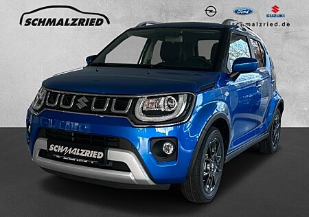 Suzuki Ignis Comfort Hybrid 1.2 Navi LED Apple CarPlay Android Auto Musikstreaming DAB SHZ