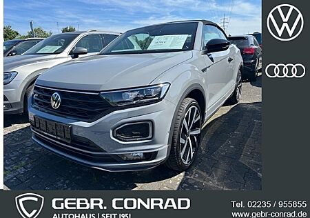 VW T-Roc Cabriolet TSI 'R-Line', NP: 48.000 €