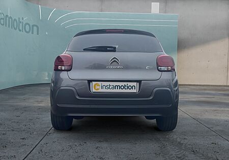 Citroën C3 Shine Sitzhzg. Rückfahrkam. PDC LED Klimaaut. DAB Spurhalteass. Keyless