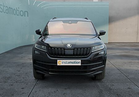 Skoda Kodiaq SporTDI DSG 4x4+Pano+Navi+ACC