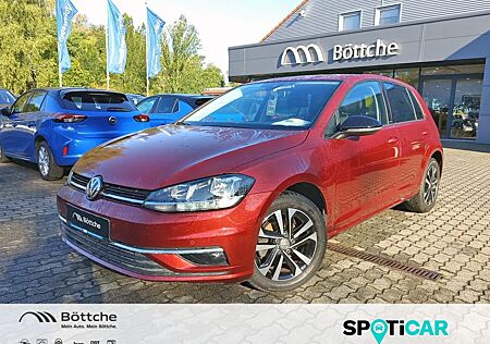 VW Golf IQ.DRIVE 1.0 TSI KAMERA SITZHEIZUNG PARKPILOT