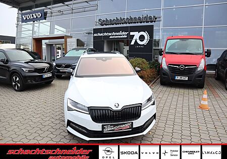 Skoda Superb Combi 2.0 TDI DSG Sportline+Busin.Columbus