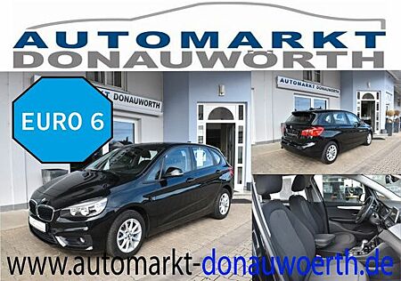 BMW 218i Active Tourer Aut. Advantage Navi Sitzhzg