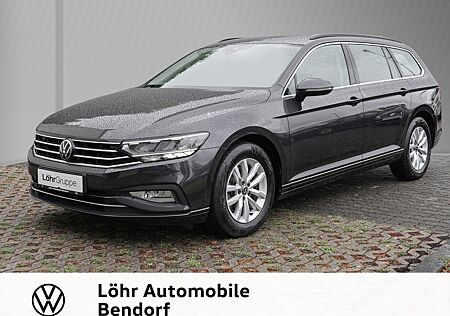 VW Passat Variant 2.0 TDI DSG Business *LED*Navi*App-Connect*ACC*PDC*DAB+*Keyless*Sitzhzg.*Climatronic