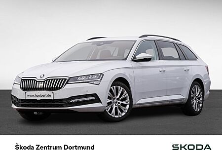 Skoda Superb Combi 2.0 AHK CAM ACC LM18 NAVICOLUMBUS