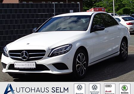 Mercedes-Benz C 200 d Avantgarde LED NAVI SHZ R-KAM El. Heckklappe