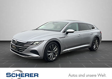 VW Arteon Shooting Brake Elegance 2,0 TDI DSG NAVI KAMERA AppConnect ACC Digital Cockpit KEYLESS