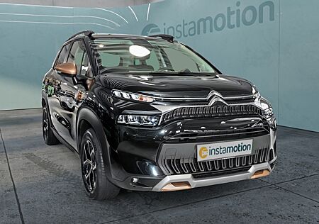 Citroën C3 Aircross C-Series 1.2 PureTech 110 EU6d Klimaautomatik Android Auto