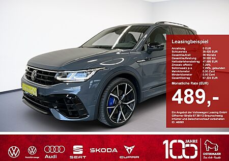 VW Tiguan R 320PS AKRAPOVIC.ACC.AHK.NAVI+VC.2xPDC.L