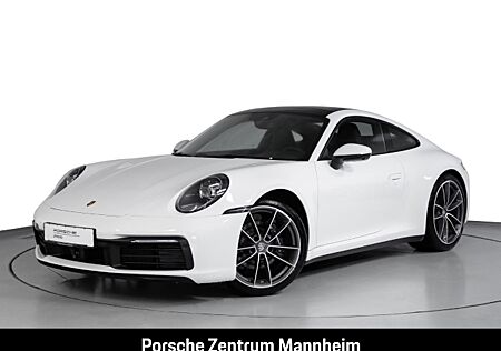 Porsche 992 911 Carrera 18-Wege Matrix Bose Schiebedach