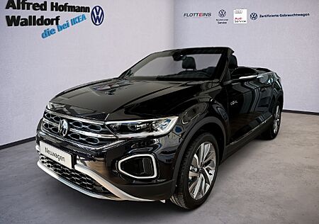 VW T-Roc Cabriolet 1.5 TSI Goal 110 kW (150 PS) 7-