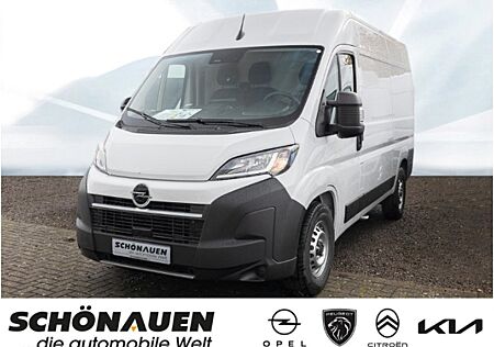 Opel Movano Cargo L2H2 Diesel 140 PS 3,5t Automatik