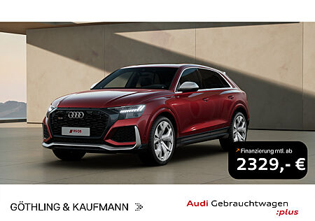 Audi RS Q8 *EUPE 184.575*B&OAd*HUD*Keramik*305 km/h*Matrix*Standh*Virtual*Navi+*Assistenz*Dynamik+*NSA*AHK*