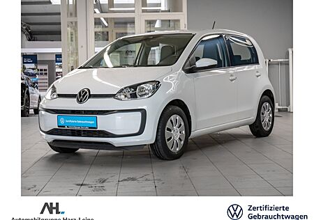 VW Up ! ! MOVE TSI+TELEFONSCHNITTSTELLE+KLIMA+USB+ELEKTR. FENSTERHEBER+RADIO