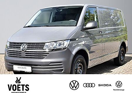 VW T6 Transporter 6.1 Kasten Kurz REGAL SORTIMO VORBEREITUNG+AHK