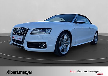 Audi S5 Cabriolet 3.0TFSI QUATTRO+GRA+B&O+XENON