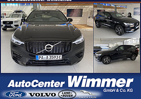 Volvo XC 60 XC60 T6 AWD Recharge R-Design IntelliSafe+Xenium+W