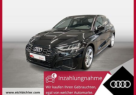 Audi A3 Sportback 45 TFSI e S tronic S line SpurH LM