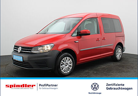 VW Caddy Trendline/ 5-Sitzer, Bluetooth, Klima, PDC