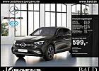 Mercedes-Benz GLC 300 d 4MATIC +AMG+LED+MBUX+Pano+Burm+Navi