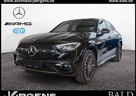 Mercedes-Benz GLC-Klasse GLC 200 4M Coupé AMG-Sport/Pano/AHK/Distr/Memo