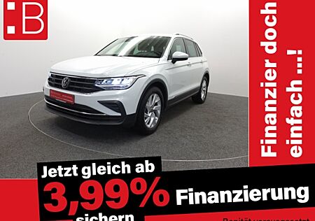 VW Tiguan 2.0 TDI Move LED 18 NAVI KAMERA AHK ACC