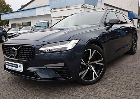 Volvo V90 T6 Recharge AWD Geartronic RDesign|AHK|NAVI|