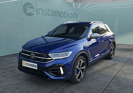 VW T-Roc R 2.0 TSI DSG 4M. LED-MATRIX IQ.DRIVE AHK