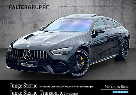 Mercedes-Benz AMG GT 43 4M+ PERF-SITZ/AGA+DISTR+BURME+SHD+V8