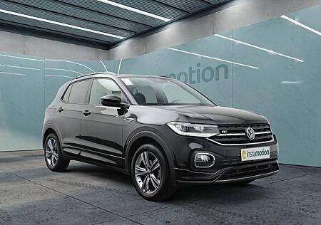 VW T-Cross 1.5 TSI DSG R-Line NAVI KAMERA ACC