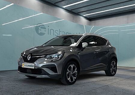 Renault Captur II R.S. Line AUTOMATIK NAV LED DIG-DISPLAY KAMERA SHZ KEYLESS TEMPOMAT LHZ