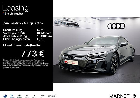 Audi e-tron GT quattro*Navi*Matrix*B&O*HUD*PDC*Pano*Kamera*Sitzheizung