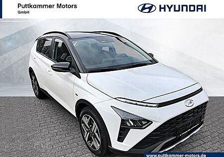 Hyundai Bayon 1.0 T-GDi DCT Intro Edition 48Volt-Hybrid