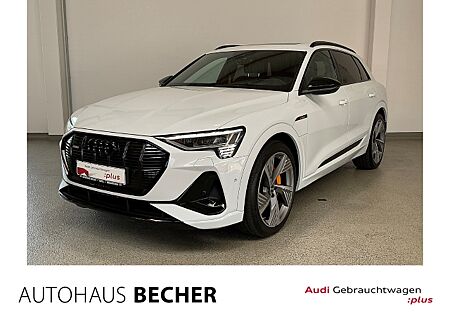 Audi e-tron 55 S-line quatttro /Top-View/LED/Navi/AHK