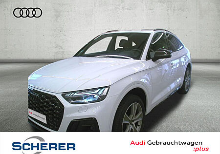 Audi Q5 Sportback 45 TFSI 2x S line AHK/PANO/MATRIX/HEAD UP