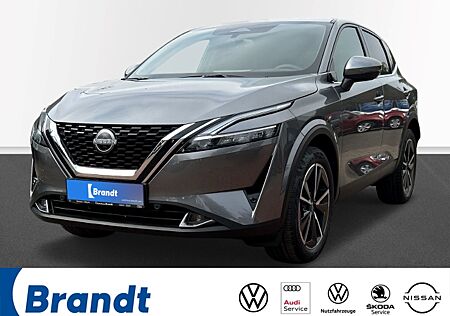 Nissan Qashqai Tekna MH Automatik Winterpaket 360 Grad-Kamera, ...