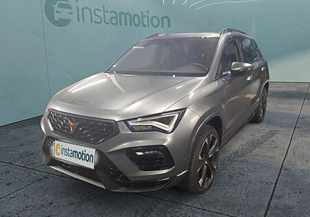 Cupra Ateca VZ AKRAPOVIC PANO LM19