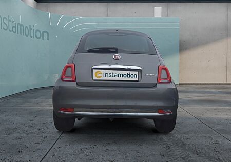 Fiat 500 1.0 Mild Hybrid Dolcevita Panoramadach PDC