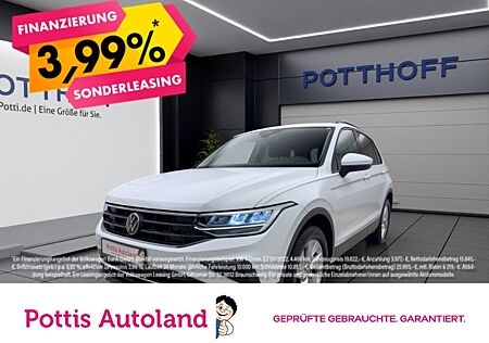 VW Tiguan 2.0 TDI Life ACC LED Navi AHK Standheizung