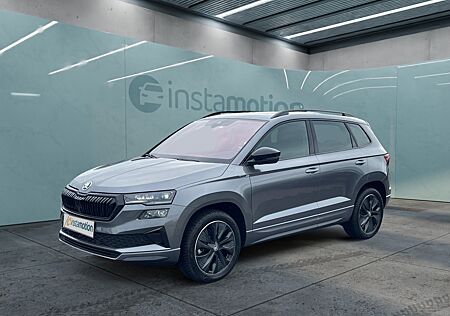 Skoda Karoq Sportline 4x4 TSI DSG|PANO|MATRIX|el.HECK