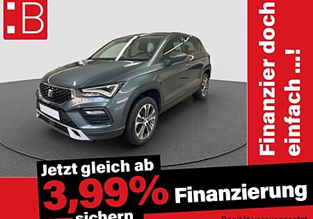 Seat Ateca 1.5 TSI DSG Style AHK NAVI LED SHZ ALLWETTER