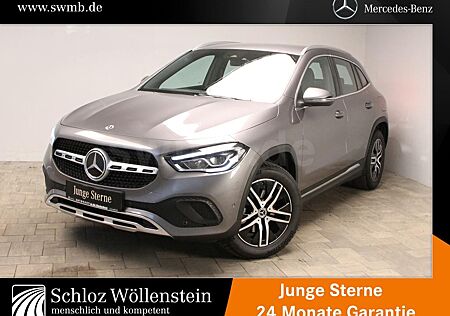 Mercedes-Benz GLA 200 GLA 200d Progressive/LED/AHK/DISTRONIC/EDW/RfCam