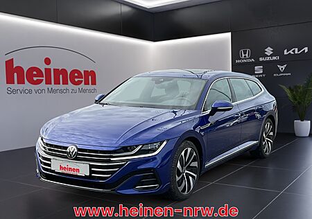 VW Arteon Shooting Brake 2.0 TSI R-Line 360 Pano