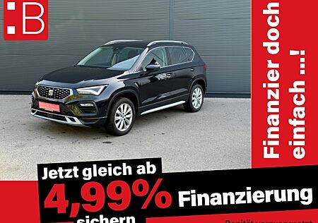 Seat Ateca 1.5 TSI DSG Xperience LED NAVI AHK ACC KAMERA PARKLENK SHZ