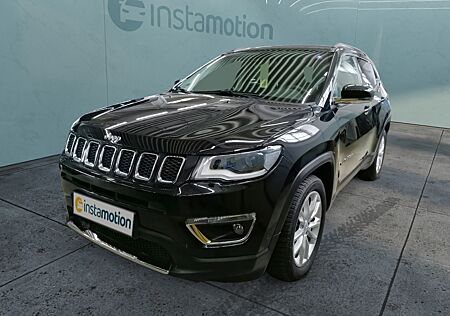 Jeep Compass Limited FWD 1.3 Navi Mehrzonenklima DAB