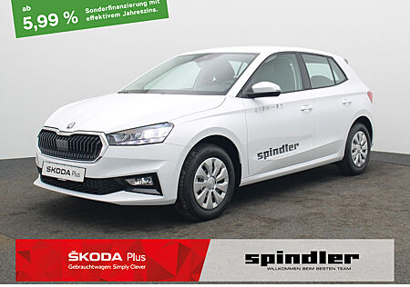 Skoda Fabia Selection 1.0 TSI / SmartLink, LED