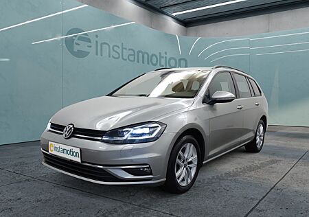 VW Golf VII Var. 2.0 TDI LED 16 NAVI PANO PDC